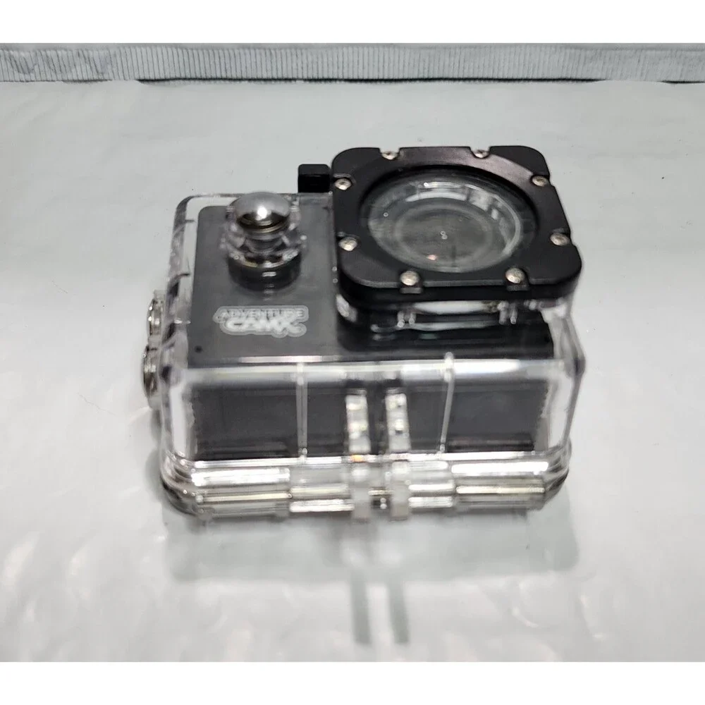 Adventure CamX Ultra ProX (GoPro Equivalent) HD 720p 30 Piece Accessorie Pack